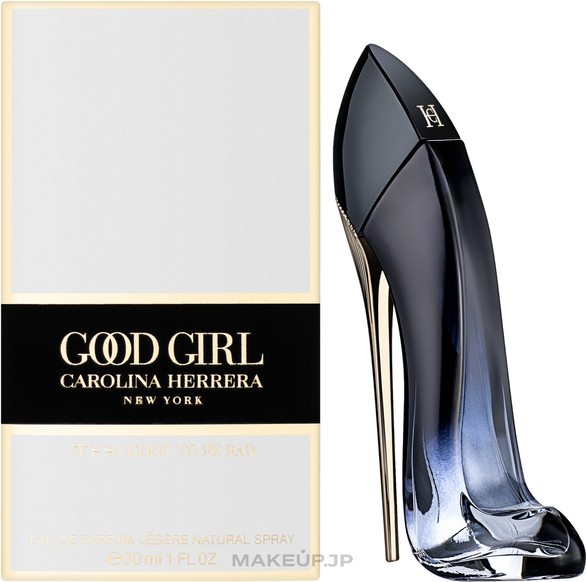 Carolina Herrera Good Girl Legere - Eau de Parfum — photo 30 ml