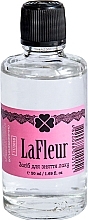 Fragrances, Perfumes, Cosmetics Nail Polish Remover, glass - Lafleur