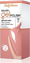 Nail Gel Polish - Sally Hansen Salon Gel Polish — photo N3