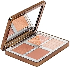 Sculpting Palette - Natasha Denona Tan Palette Bronze & Glow Palette — photo N16