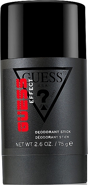 Guess Effect - Deodorant Stick — photo N1