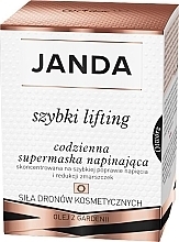 Fragrances, Perfumes, Cosmetics Facial Lifting Day Super-Mask - Janda