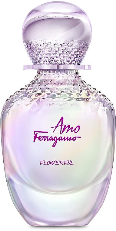 Salvatore Ferragamo Amo Ferragamo Flowerful - Eau de Toilette — photo N1