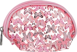 Cosmetic Bag 'Butterflies' 8666 - Dini Batterfly d-8666 — photo N3