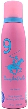 Fragrances, Perfumes, Cosmetics Beverly Hills Polo Club Woman No 9 - Deodorant