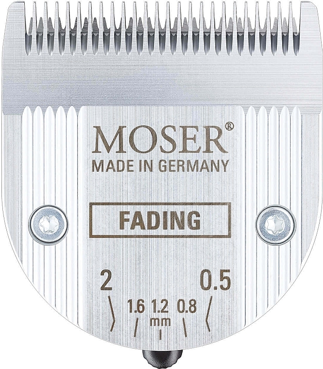 Trimmer Head "Fading Blade", 1887-7020 - Moser — photo N1