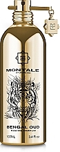 Fragrances, Perfumes, Cosmetics Montale Bengal Oud - Eau de Parfum (tester)