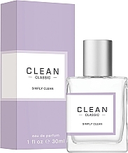 Fragrances, Perfumes, Cosmetics Clean Simply Clean - Eau de Parfum