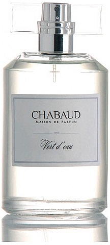 Chabaud Maison de Parfum Vert d'Eau - Eau de Toilette — photo N1