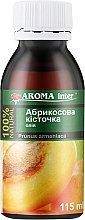 Fragrances, Perfumes, Cosmetics Apricot Kernel Oil - Aroma Inter