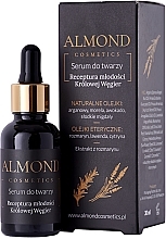 Fragrances, Perfumes, Cosmetics Queen Of Hungary's Youth Recipe Face Serum - Almond Cosmetics