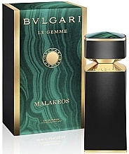 Fragrances, Perfumes, Cosmetics Bvlgari Le Gemme Malakeos - Eau de Parfum