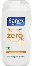 Fragrances, Perfumes, Cosmetics Shower Gel - Sanex Zero% Shower Gel