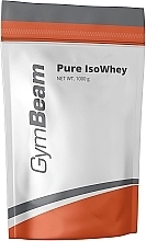 Fragrances, Perfumes, Cosmetics Strawberry Cream Whey Protein - GymBeam Pure Iso Whey