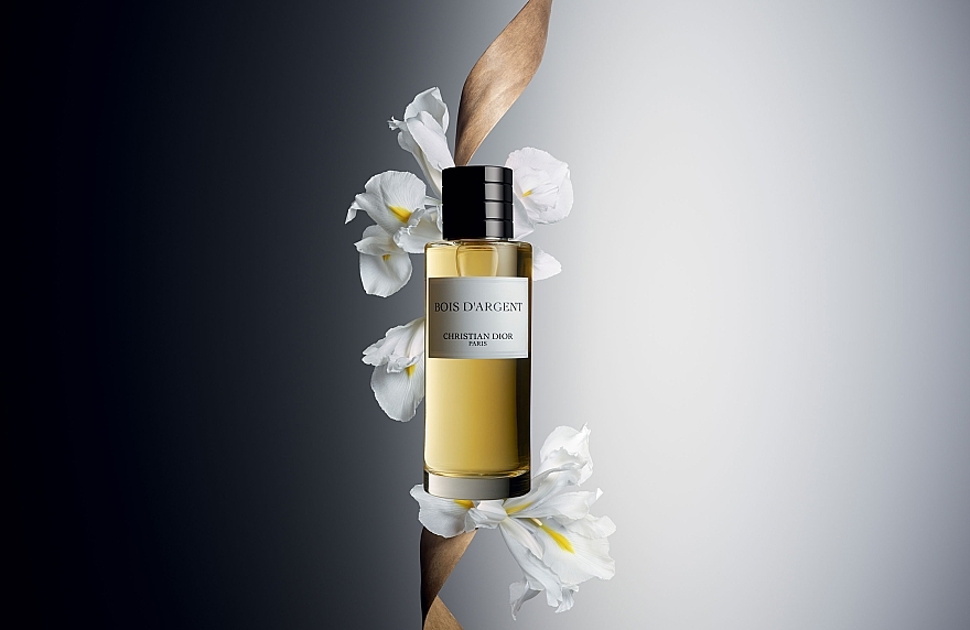 Dior Bois d'Argent - Eau de Parfum — photo N3
