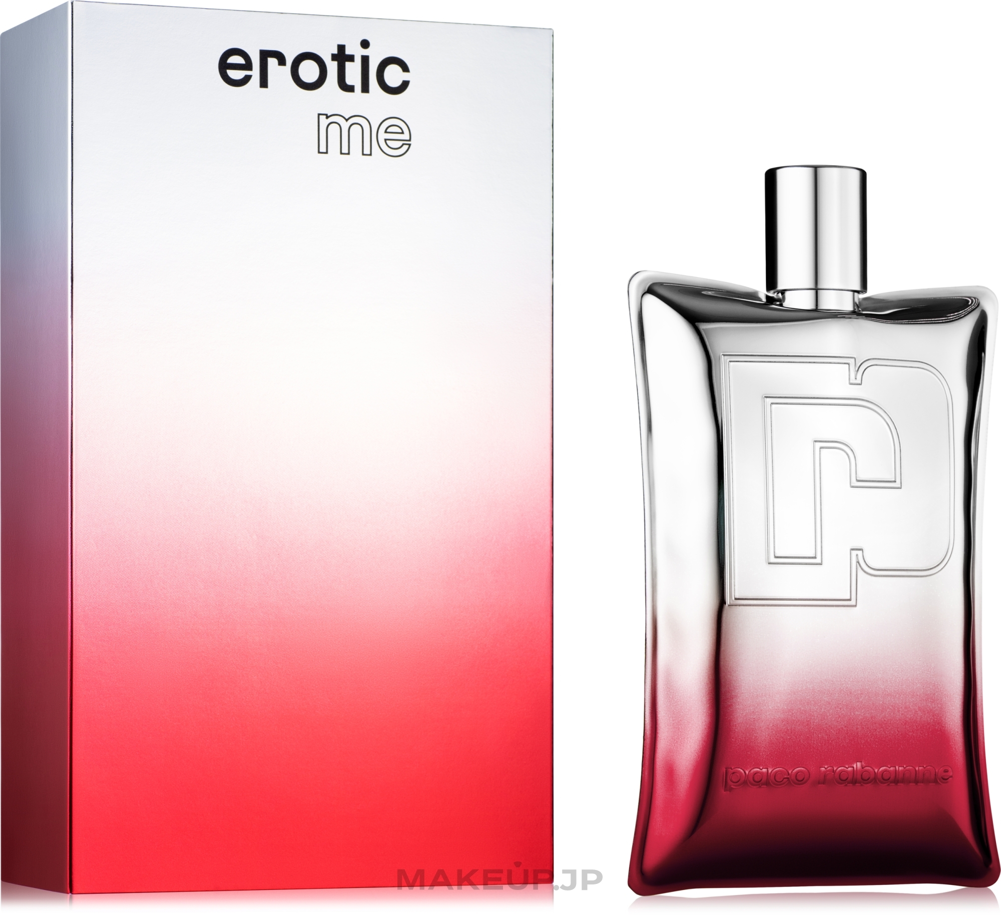 Paco Rabanne Pacollection Erotic Me - Eau de Parfum — photo 62 ml