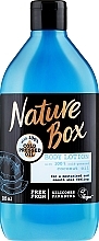 Fragrances, Perfumes, Cosmetics Moisturising Body Lotion - Nature Box Coconut Body Lotion