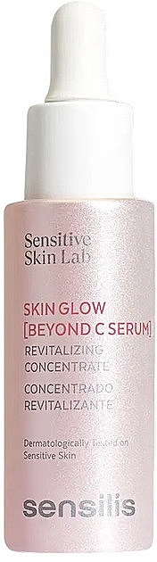 Face Serum - Sensilis Skin Glow Beyond C Serum — photo N1