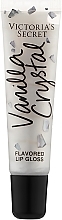 Fragrances, Perfumes, Cosmetics Vanilla Crystal Lip Gloss - Victoria`s Secret Vanilla Crystal Flavored Lip Gloss