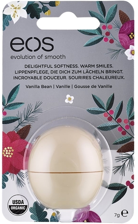 Lip Balm "Vanilla" - EOS Vanilla Bean  — photo N1