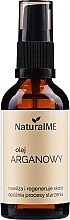 Argan Oil - NaturalME (with dispenser) — photo N1