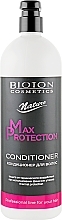 Fragrances, Perfumes, Cosmetics Conditioner - Bioton Cosmetics Nature Professional Max Protection Conditioner