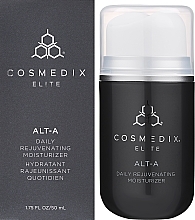 Fragrances, Perfumes, Cosmetics Daily Rejuvenating Moisturizer - Cosmedix Elite Alt-A Daily Rejuvenating Moisturizer