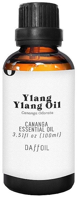 Ylang-Ylang Essential Oil - Daffoil Essential Oil Ylang Ylang — photo N4
