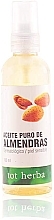 Almond Body Oil - Tot Herba Body Oil Almonds — photo N1
