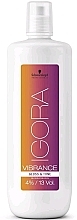 Fragrances, Perfumes, Cosmetics Developer Lotion - Schwarzkopf Professional Igora Vibrance Gloss & Tone Developer Lotion 4%