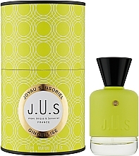 J.U.S Parfums Gingerlise - Parfum — photo N2