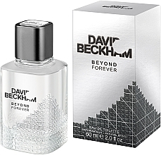 David Beckham Beyond Forever - Eau de Toilette — photo N2