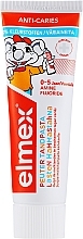 Fragrances, Perfumes, Cosmetics Kids Toothpaste, 0-5 years - Elmex Peuter Lasten Hammastahna