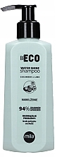 Fragrances, Perfumes, Cosmetics Moisturizing Shampoo - Mila Professional Be Eco Water Shine
