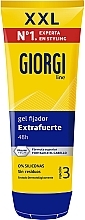 Hair Gel - Giorgi Line Control Total 48h Fixation Gel №3 — photo N1