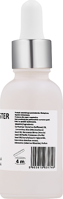 Face & Decollete Booster Serum with 1% Stoichiol & 1% Adonesin - La-Le Serum-Booster — photo N2