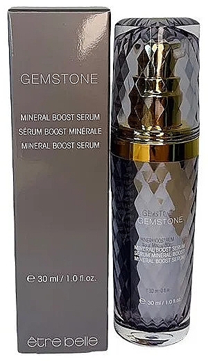 Face Serum - Etre Belle Gemstone Mineral Boost Serum — photo N1