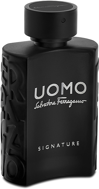 Salvatore Ferragamo Uomo Signature - Eau de Parfum — photo N3