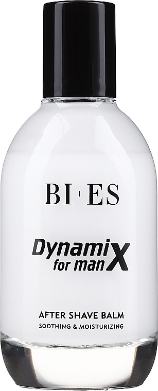Bi-Es Dynamix Classic - After Shave Balm — photo N1