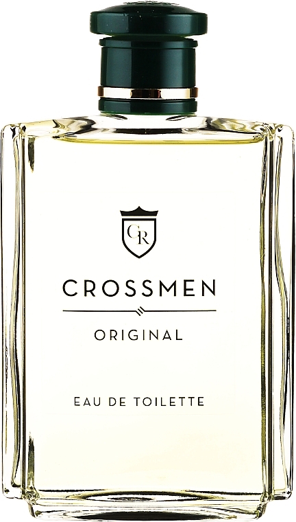 Coty - Crossmen Original Eau de Toilette — photo N2