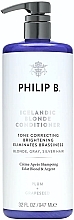 Conditioner - Philip B Icelandic Blonde Conditioner — photo N8