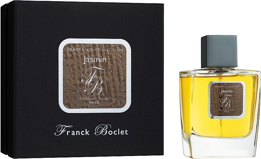 Franck Boclet Jasmin - Eau de Parfum — photo N2