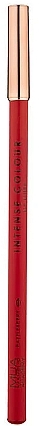 Lip Liner - MUA Intense Colour Lipliner — photo N1