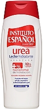 Fragrances, Perfumes, Cosmetics Body Milk - Instituto Espanol Urea Moisturizing Milk
