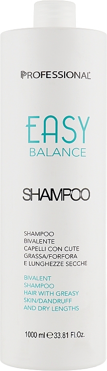 Bivalent Shampoo - Professional Easy Balance Shampoo — photo N3