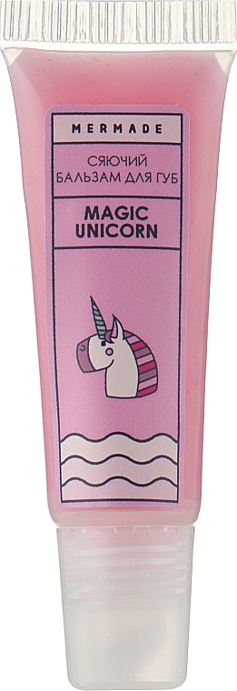 Radiant Lip Balm - Mermade Magic Unicorn — photo N2