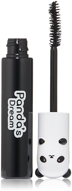 Mascara - Tony Moly Panda's Dream Smudge Out Mascara Long Lash — photo N1