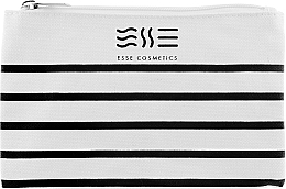 Fragrances, Perfumes, Cosmetics Makeup Bag "Zebra" - Esse