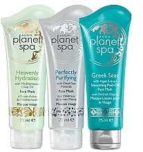 Set - Avon Planet Spa — photo N5