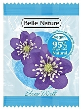 Fragrances, Perfumes, Cosmetics Bath tablet - Belle Nature Sleep Well